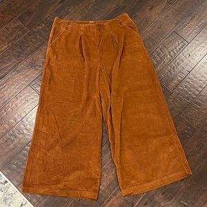 Wild fable corduroy pants